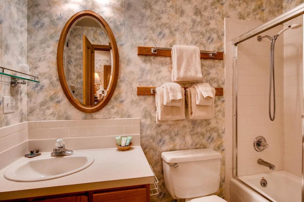 Ski-In Ski-Out Studio Private Balcony & Fireplace Condo Crested Butte Zewnętrze zdjęcie